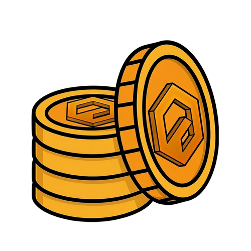 OCTANE COINS x800